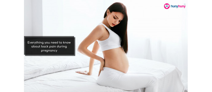 Everything you need to know about back pain during pregnancy
